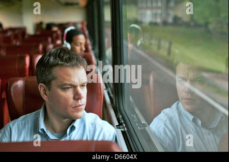 Terra promessa 2012 Focus Features film con Matt Damon Foto Stock