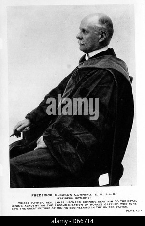 Uno studente reverie; un album di Sassonia giorni (Freiberg vicino Dresda) (1920) Foto Stock