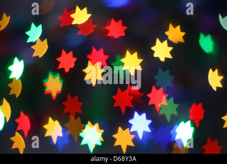 stelle di fata Foto Stock