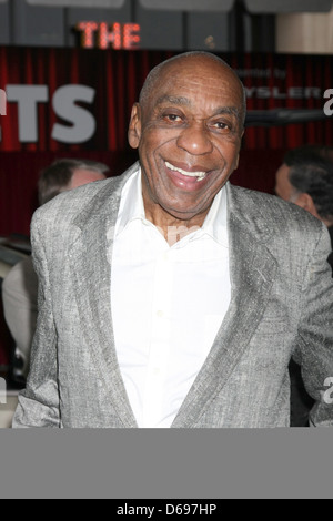 Bill Cobbs premiere di Walt Disney Pictures' 'i Muppets' al El Capitan theater - Gli arrivi di Los Angeles, California - Foto Stock