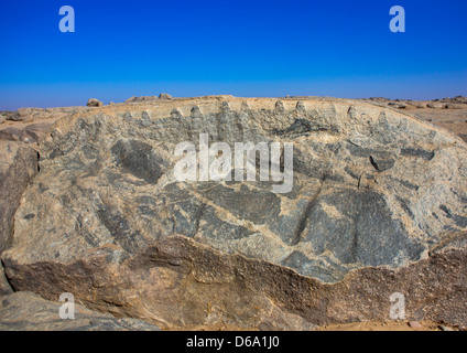 Cava, Tumbus, Sudan Foto Stock