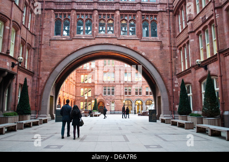 Prudential Assurance edificio, High Holborn, London, Regno Unito Foto Stock