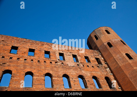 Italia - Porte Palatine Foto Stock