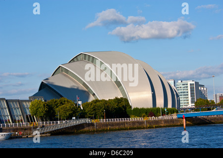 Glasgow Armadillo Foto Stock