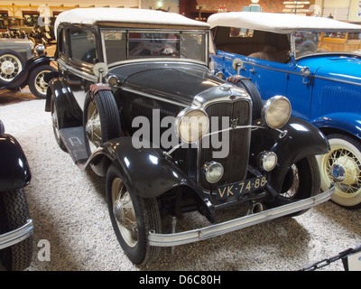 1932 Ford B 400 Berlina trasformabile pic3. Foto Stock