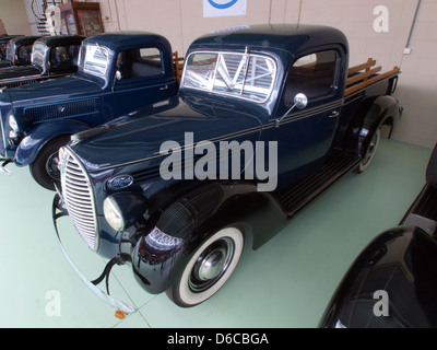 1938 Ford raccoglitore 830 pic2. Foto Stock