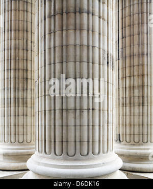 Colonne Foto Stock