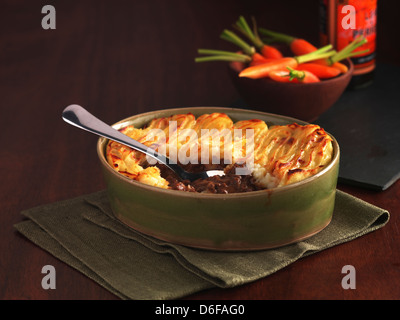 Cottage Pie Foto Stock