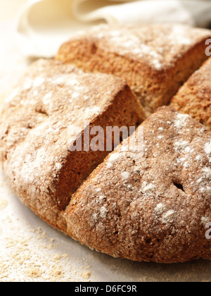Pane della soda Foto Stock