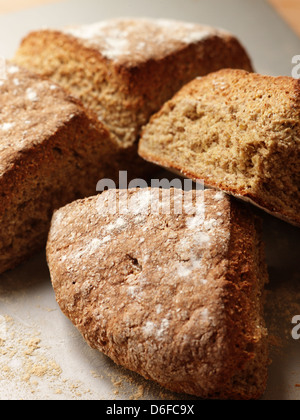 Pane della soda Foto Stock