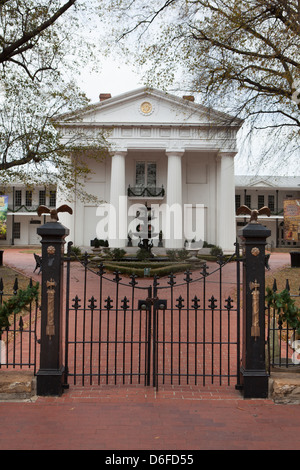 Old State House Museum di Little Rock, Arkansas, STATI UNITI D'AMERICA Foto Stock