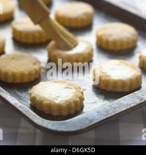 Scones Foto Stock