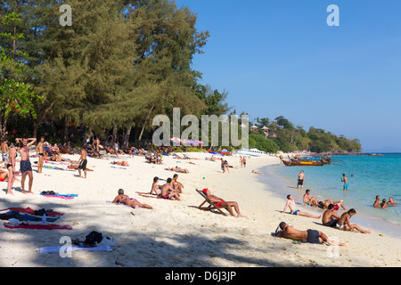 Ko Phi Phi Don - Provincia di Krabi - Thailandia Foto Stock