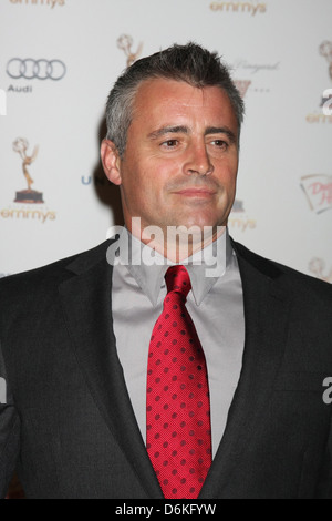 Matt LeBlanc 63rd annuale di Primetime Emmy Awards cocktail alla reception per onorare i candidati per straordinarie esibizioni presso Foto Stock