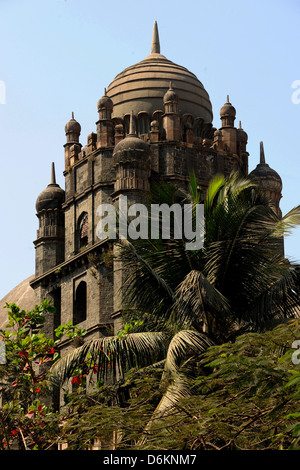 Il principale ufficio postale edificio a Bombay,Mumbai,l'India Foto Stock