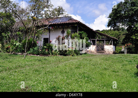 Fundacion batán a San Agustin. Dipartimento di Huila. COLOMBIA Foto Stock