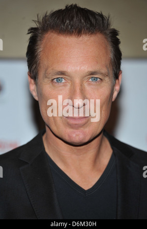 Martin Kemp Stalker - UK film premiere tenutasi presso il Cinema Empire - Arrivi. Londra, Inghilterra - 15.10.11 Foto Stock