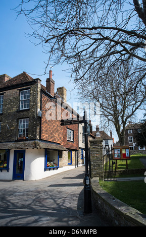 Sandwich Kent, Regno Unito Foto Stock
