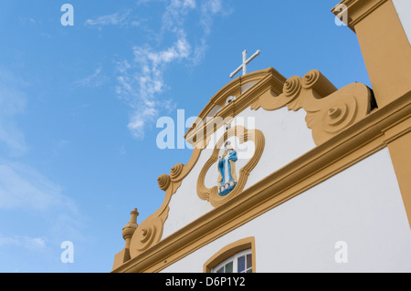 Chiesa: N.S.de ajuda top... Foto Stock