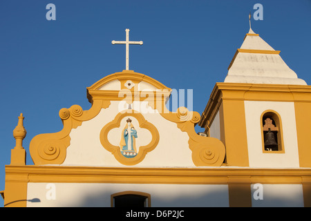 Chiesa: N.S.de ajuda Foto Stock