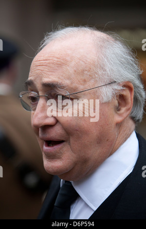 Michael Howard, per il Partito Conservatore leader Foto Stock