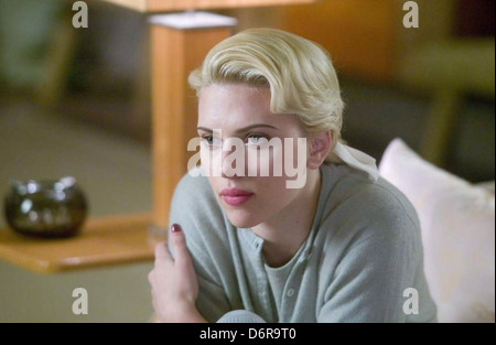 La BLACK DAHLIA 2006 Universal Pictures film con Scarlett Johansson Foto Stock