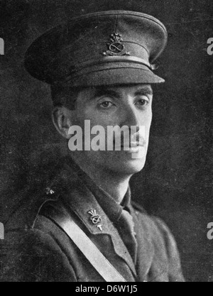 Capitano Charles John Beech Masefield Foto Stock