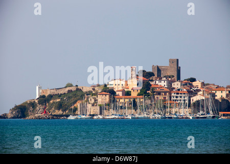 Talamone, Toscana, Italia, Europa Foto Stock