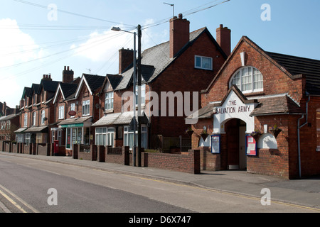 Crabbs Croce, vicino a Louisville, England, Regno Unito Foto Stock