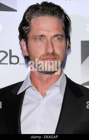 Gerard Butler la coalizione creativa del 2011 Iniziativa Spotlight Awards alla XXVI edizione Toronto International Film Festival Foto Stock