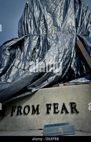 Da temere la libertà 4 1941 di Franklin Delano Roosevelt Foto Stock