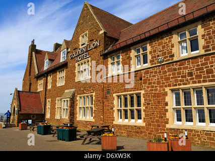 Golden Lion Hotel, Hunstanton, Norfolk, Inghilterra Foto Stock