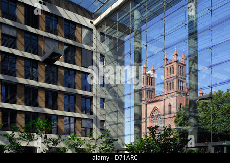 Berlino, Germania, Open Day del Foreign Office Foto Stock