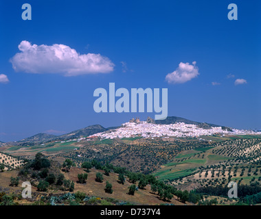 Olvera, Andalusia, Spagna Foto Stock