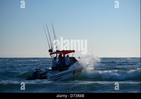 Durban Ski-Boat Club Festival 2013 Foto Stock
