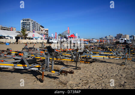 Durban Ski-Boat Club Festival 2013 Foto Stock