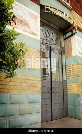 Il Bibendum ristorante, Londra, Regno Unito Foto Stock