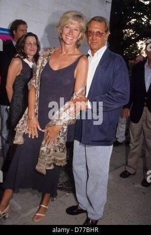 ROY SCHEIDER.un soldato della figlia mai grida premiere party negli Hamptons 1998.k13052smo.(Immagine di credito: © Sonia Moskowitz/Globe foto/ZUMAPRESS.com) Foto Stock