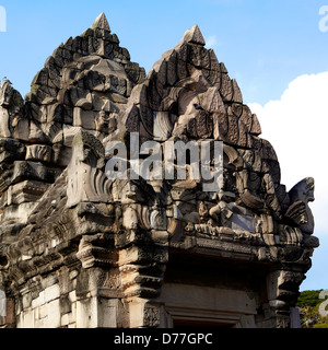 Phimai santuario Khmer Nakhon Ratchasima provincia della Thailandia Foto Stock