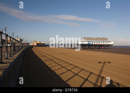 Cleethorpes , North East Lincolnshire , REGNO UNITO Foto Stock