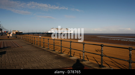 Cleethorpes , North East Lincolnshire , REGNO UNITO Foto Stock