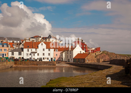 Il Gyles, Pittenweem Foto Stock