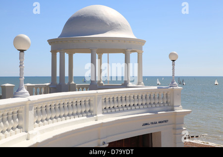 De La Warr Pavilion Bexhill East Sussex England Regno Unito GB Foto Stock