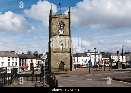 Coleford, Foresta di Dean, Gloucestershire Foto Stock