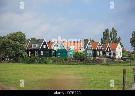 I Paesi Bassi, Noordholland, Marken Foto Stock