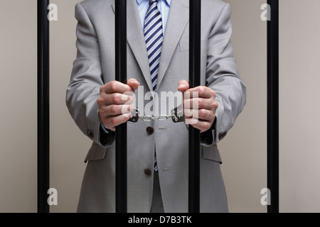 Reati societari Foto Stock