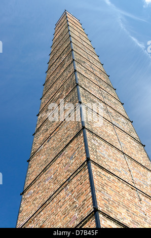 Cobb la casa del motore (il mulino a vento di estremità della stazione di pompaggio) in rowley regis, West Midlands è programmata un antico monumento Foto Stock