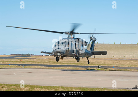 LOS-89-26212 Sikorsky S-70 serie HH-60G 56thRQS USAF. SCO 9029 Foto Stock