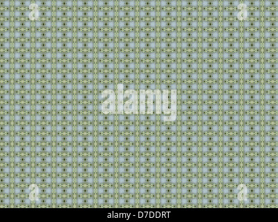 Vintage shabby sfondo con modelli di classe. Seamless vintage delicato sfondo colorato. Foto Stock