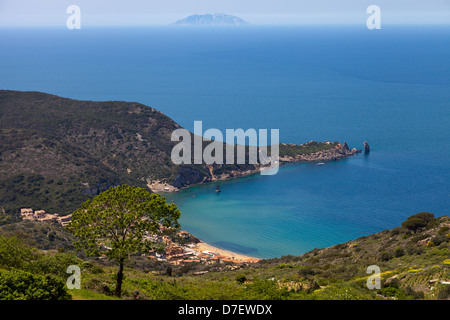 Golfo del Campese Foto Stock